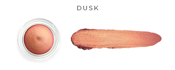 Collezione Goldust - Nabla Cosmetics - Ombretto in crema Dusk