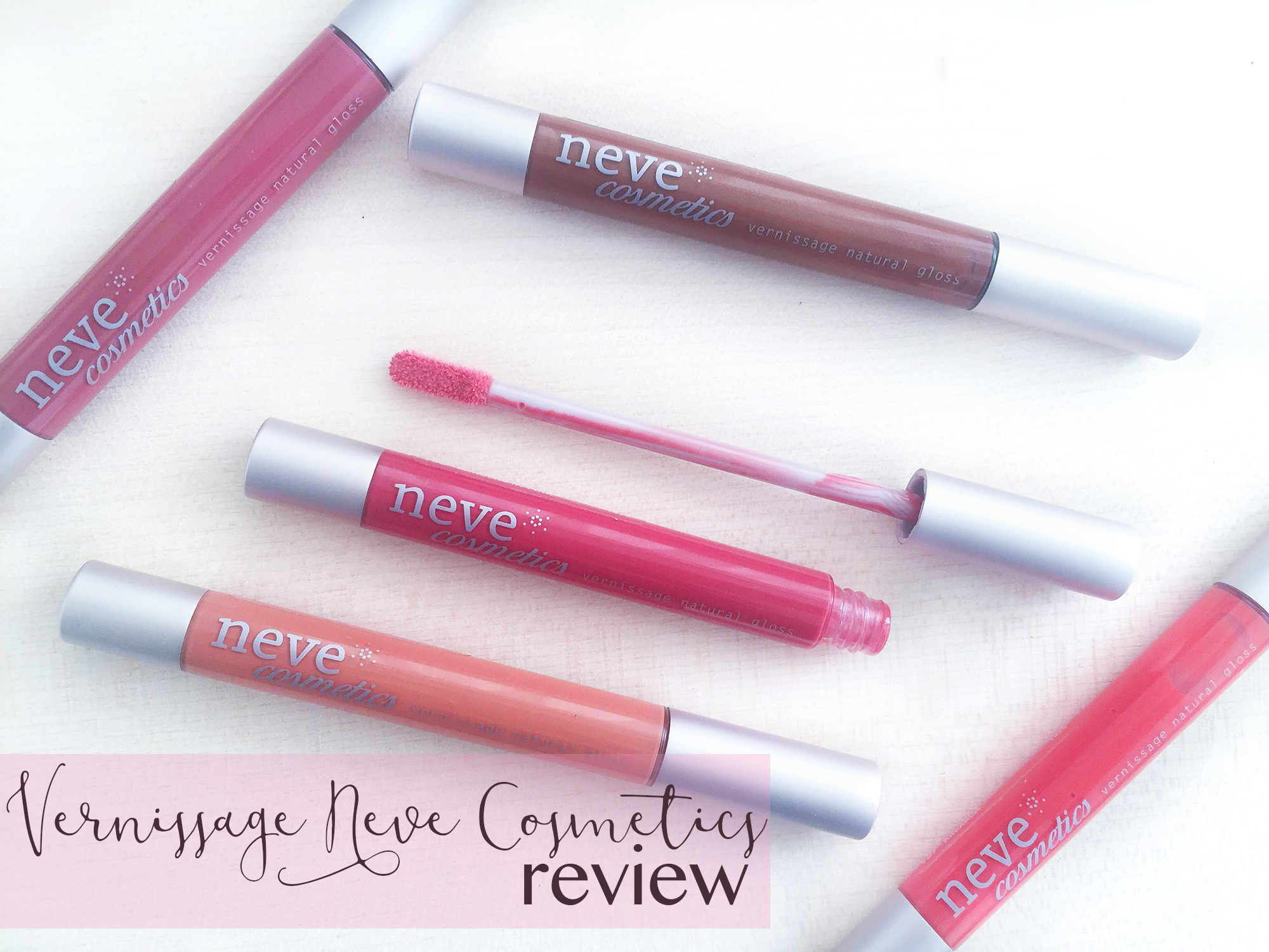 Neve Cosmetics review recensione ellenoirmakeup blog swatches